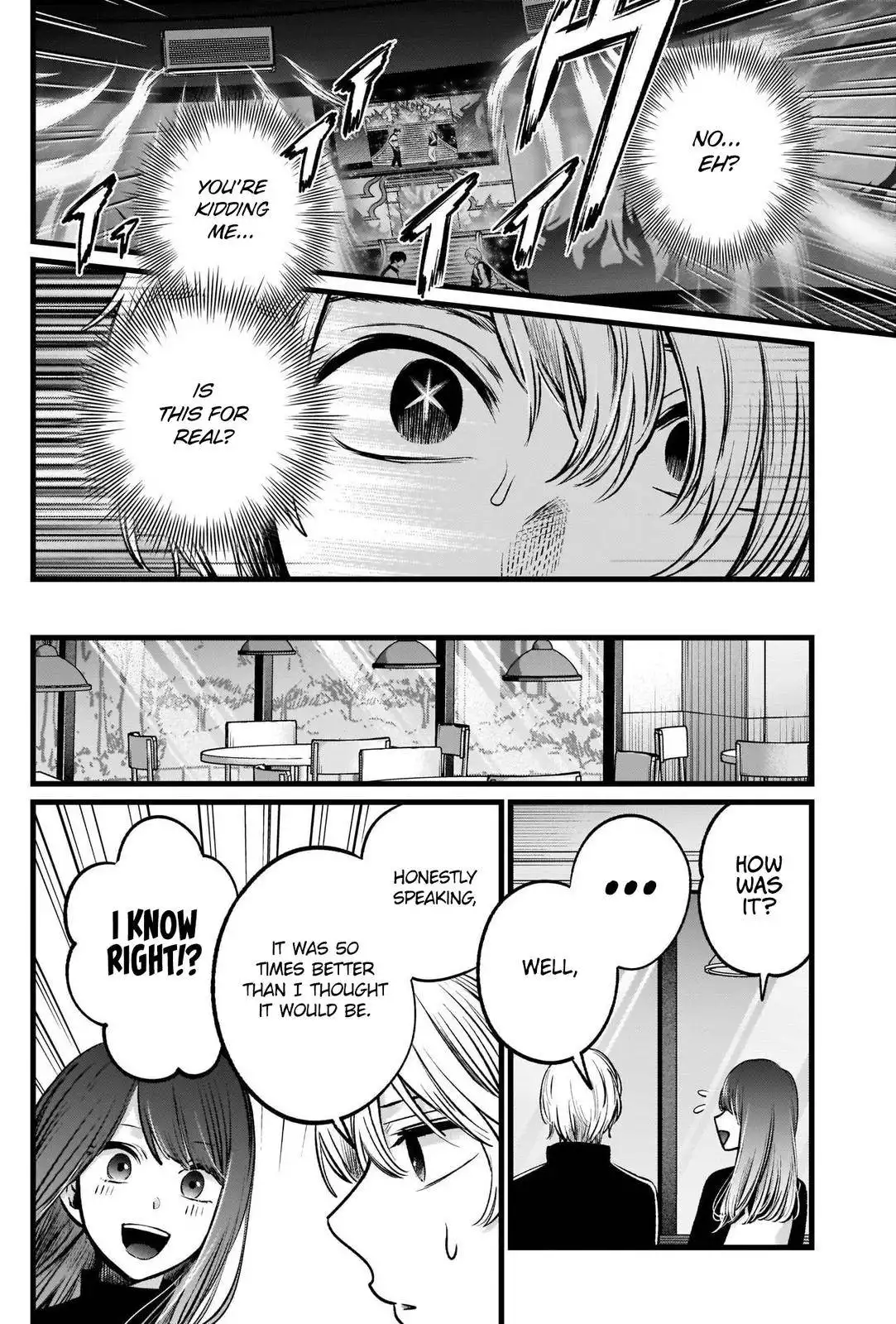 Oshi no Ko Chapter 46 9